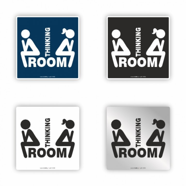 THINKING ROOM / WC