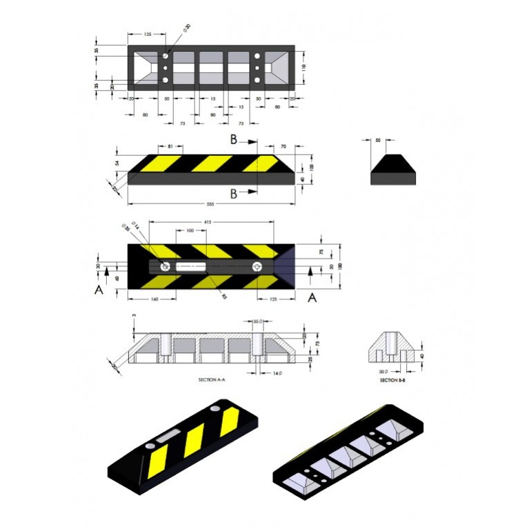 ΣΤΟΠ ΤΡΟΧΟΥ ΜΟΝΟ ΕΝΙΣΧΥΜΕΝΟ