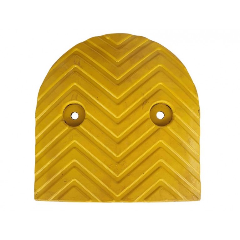 ΣΑΜΑΡΑΚΙ ΔΡΟΜΟΥ PARK-DH-210-EY Ακραίο κομμάτι κίτρινο / μαύρο