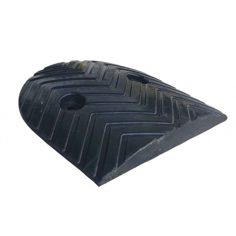 ΣΑΜΑΡΑΚΙ ΔΡΟΜΟΥ PARK-DH-210-EY Ακραίο κομμάτι κίτρινο / μαύρο