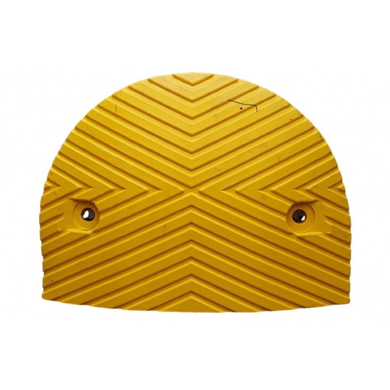 ΣΑΜΑΡΑΚΙ ΔΡΟΜΟΥ PARK-DH-215-EY Ακραίο κομμάτι κίτρινο / μαύρο