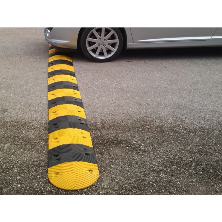 ΣΑΜΑΡΑΚΙ ΔΡΟΜΟΥ PARK-DH-215-EY Ακραίο κομμάτι κίτρινο / μαύρο