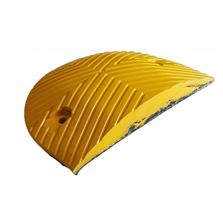 ΣΑΜΑΡΑΚΙ ΔΡΟΜΟΥ PARK-DH-215-EY Ακραίο κομμάτι κίτρινο / μαύρο