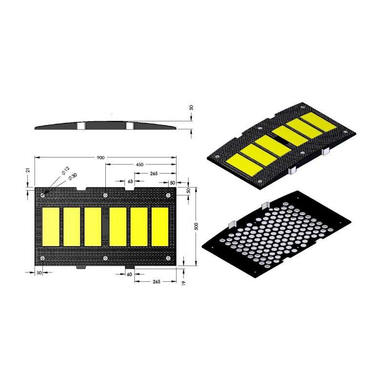 ΠΛΑΤΥ ΣΑΜΑΡΑΚΙ ΜΕΣΑΙΟ ΨΗΛΟ