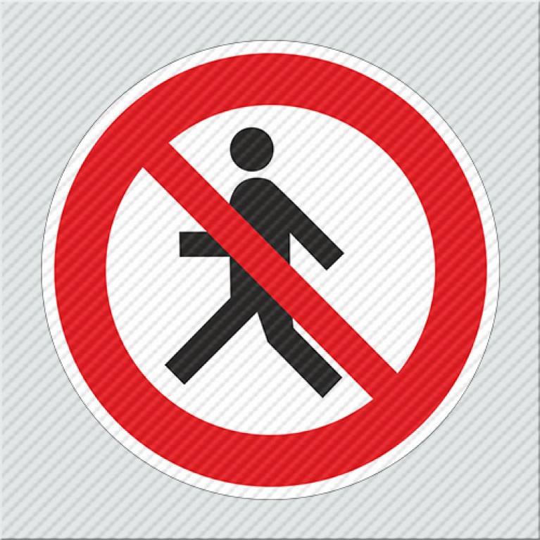 ΑΠΑΓΟΡΕΥΕΤΑΙ Η ΕΙΣΟΔΟΣ ΕΚΤΟΣ ΠΡΟΣΩΠΙΚΟΥ / NON STAFF PROHIBITED