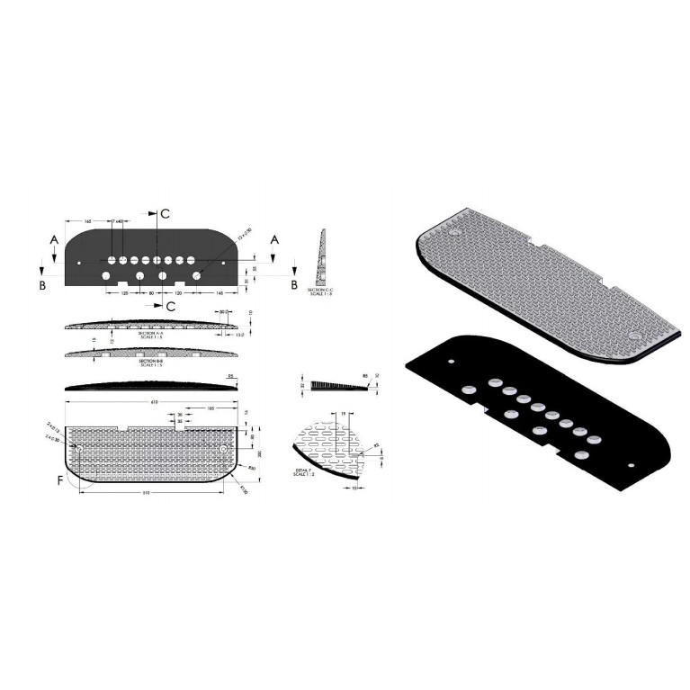 ΠΛΑΤΥ ΣΑΜΑΡΑΚΙ ΑΚΡΙΑΝΟ ΚΟΝΤΟ