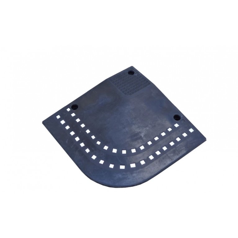 ΕΛΑΣΤΙΚΗ ΡΑΜΠΑ ΠΕΖΟΔΡΟΜΙΟΥ ΑΚΡΙΑΝΟ  ΚΟΜΜΑΤΙ  7 cm 