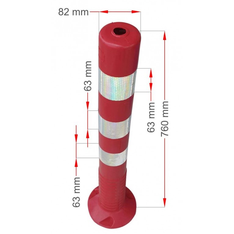 ΕΥΚΑΜΠΤΟ ΚΟΛΩΝΑΚΙ  75CM 