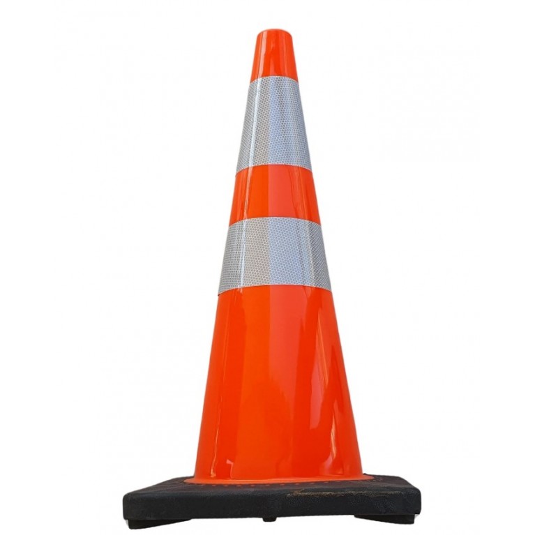 ΕΛΑΣΤΙΚΟΣ ΚΩΝΟΣ ΚΥΚΛΟΦΟΡΙΑΣ 70 cm από PVC