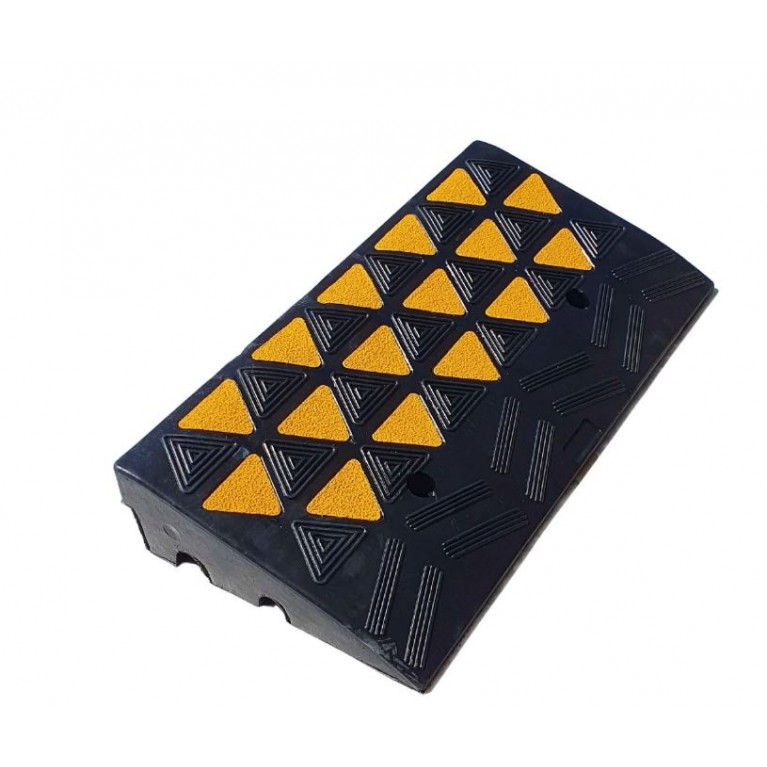 ΡΑΜΠΑ ΠΕΖΟΔΡΟΜΙΟΥ ΕΛΑΣΤΙΚΗ ΧΡΩΜΑΤΙΣΤΗ 15cm ΜΕΣΑΙΟ ΚΟΜΜΑΤΙ