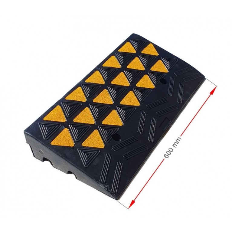 ΡΑΜΠΑ ΠΕΖΟΔΡΟΜΙΟΥ ΕΛΑΣΤΙΚΗ ΧΡΩΜΑΤΙΣΤΗ 10cm ΜΕΣΑΙΟ ΚΟΜΜΑΤΙ