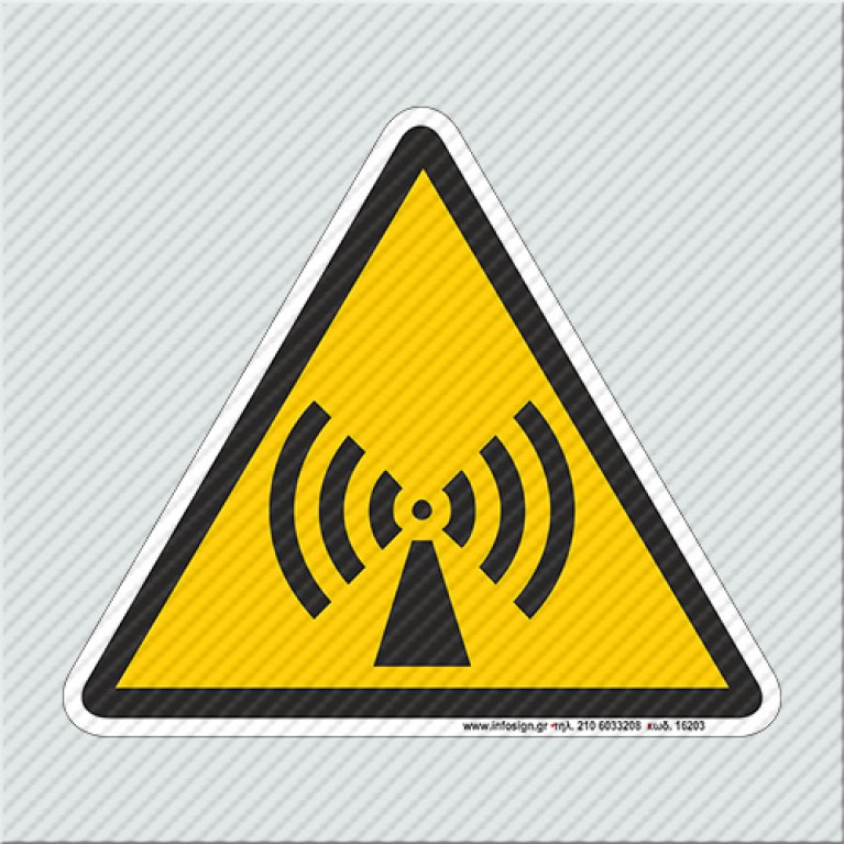 ΜΗ ΙΟΝΤΙΖΟΥΣΕΣ ΑΚΤΙΝΟΒΟΛΙΕΣ / NON IONIZING RADIATION