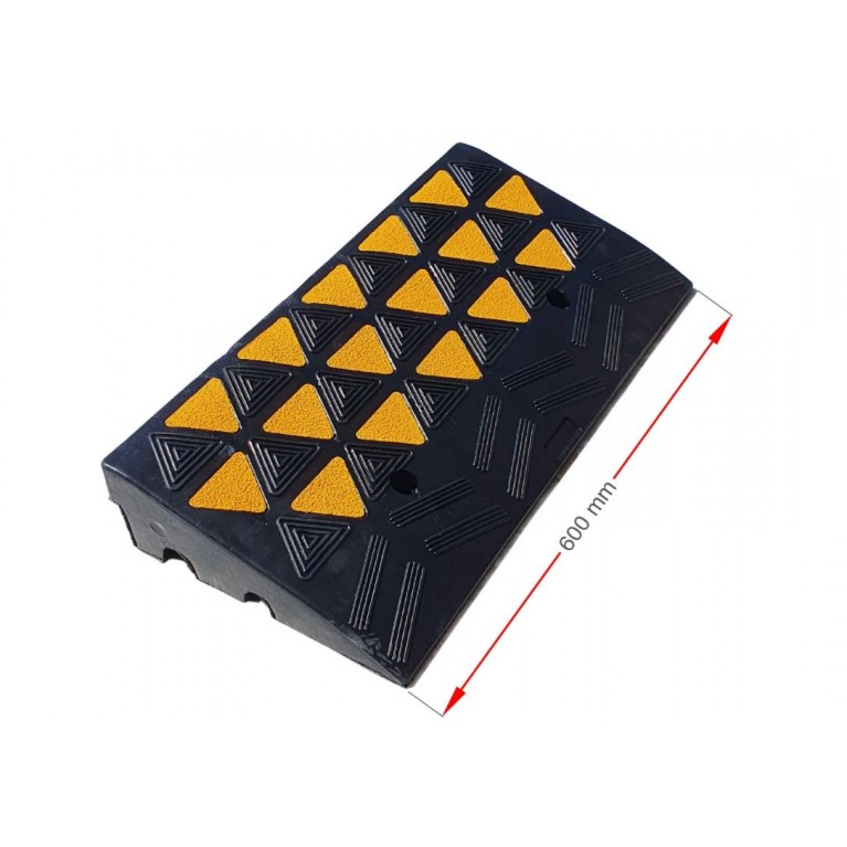 ΡΑΜΠΑ ΠΕΖΟΔΡΟΜΙΟΥ ΕΛΑΣΤΙΚΗ ΧΡΩΜΑΤΙΣΤΗ 15cm ΜΕΣΑΙΟ ΚΟΜΜΑΤΙ