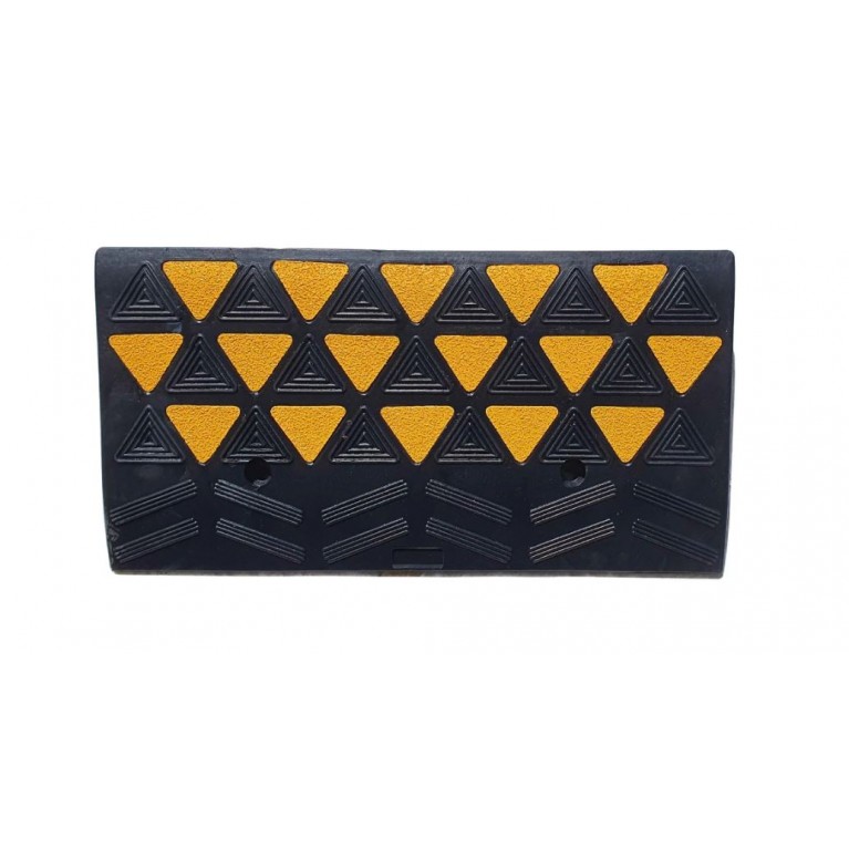 ΡΑΜΠΑ ΠΕΖΟΔΡΟΜΙΟΥ ΕΛΑΣΤΙΚΗ ΧΡΩΜΑΤΙΣΤΗ 15cm ΜΕΣΑΙΟ ΚΟΜΜΑΤΙ