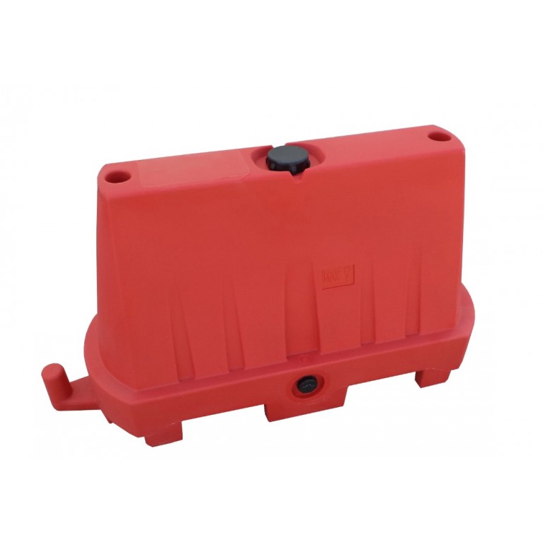 ΠΛΑΣΤΙΚΟ ΣΤΗΘΑΙΟ ΡΥΘΜΙΣΗΣ ΚΥΚΛΟΦΟΡΙΑΣ ΚΟΚΚΙΝΟ / ΛΕΥΚΟ