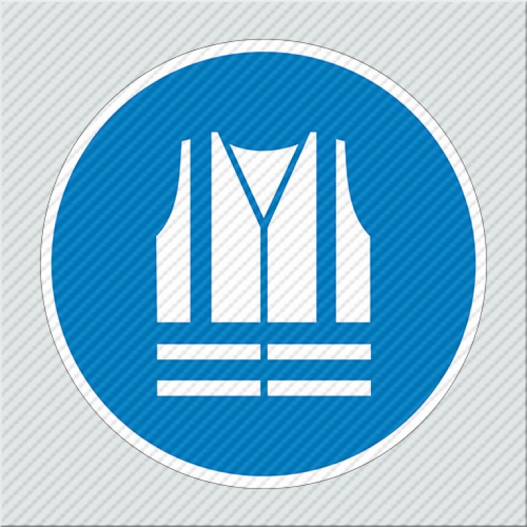 ΥΠΟΧΡΕΩΤΙΚΑ ΦΟΡΑΤΕ ΑΝΑΚΛΑΣΤΙΚΟ ΓΙΛΕΚΟ / WEAR REFLECTIVE SAFETY FLEECE