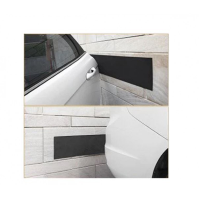 ΑΥΤΟΚΟΛΛΗΤΟ ΑΦΡΩΔΕΣ ΠΡΟΣΤΑΤΕΥΤΙΚΟ ΤΟΙΧΩΝ ΜΑΥΡΟ  ΣΕ ΡΟΛΟ Συσκευασία 2 τμχ