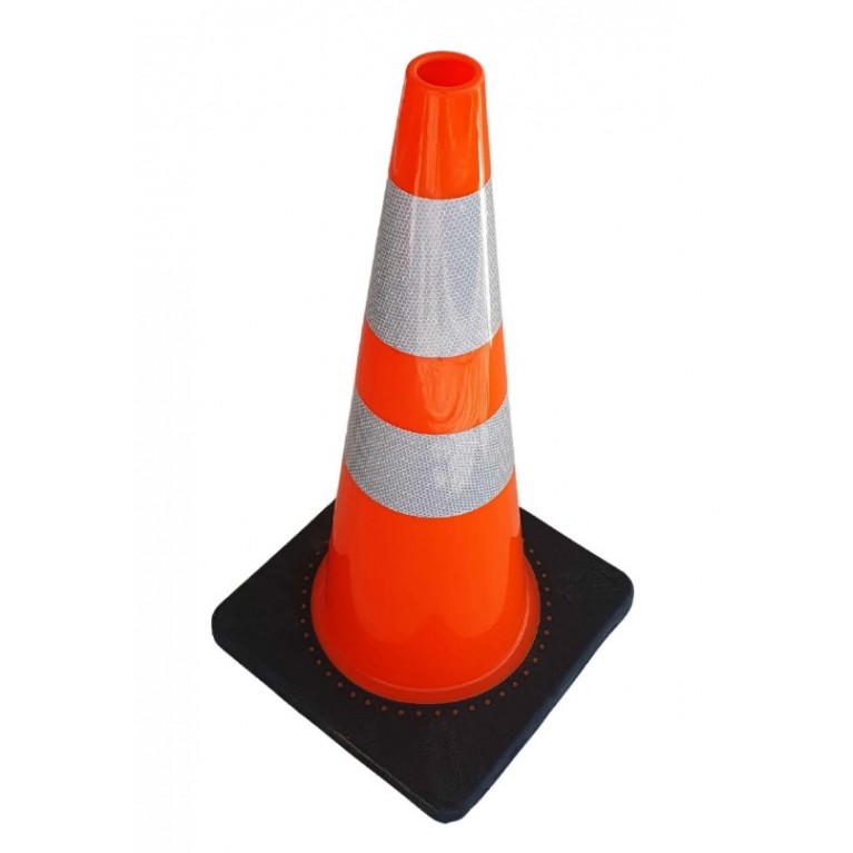 ΕΛΑΣΤΙΚΟΣ ΚΩΝΟΣ ΚΥΚΛΟΦΟΡΙΑΣ 70 cm από PVC