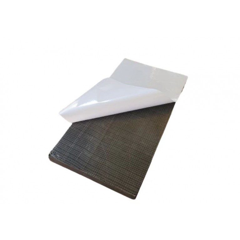 ΑΥΤΟΚΟΛΛΗΤΟ ΑΦΡΩΔΕΣ ΠΡΟΣΤΑΤΕΥΤΙΚΟ ΤΟΙΧΩΝ ΜΑΥΡΟ   Συσκευασία 4 τμχ