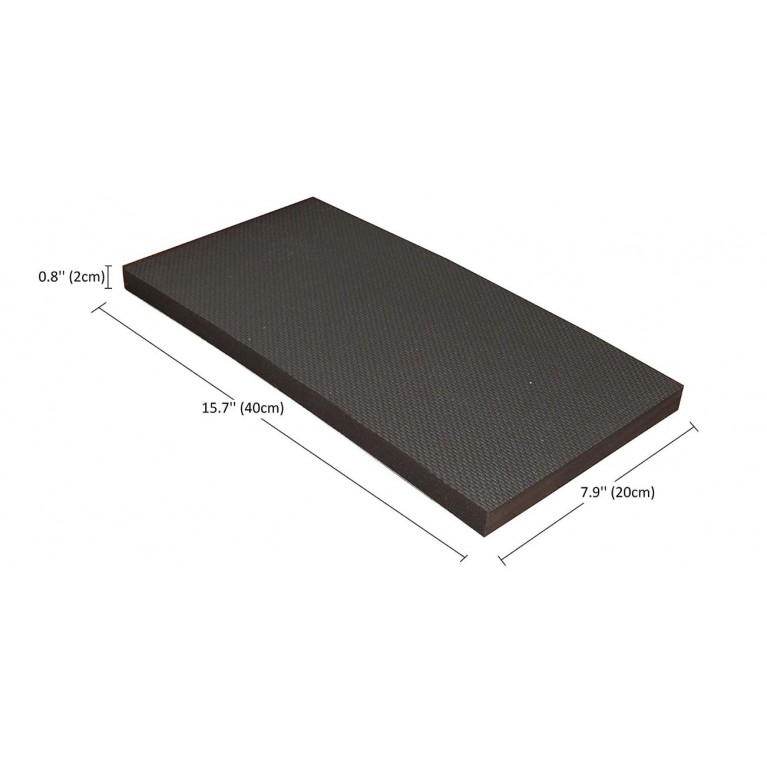 ΑΥΤΟΚΟΛΛΗΤΟ ΑΦΡΩΔΕΣ ΠΡΟΣΤΑΤΕΥΤΙΚΟ ΤΟΙΧΩΝ ΜΑΥΡΟ   Συσκευασία 4 τμχ