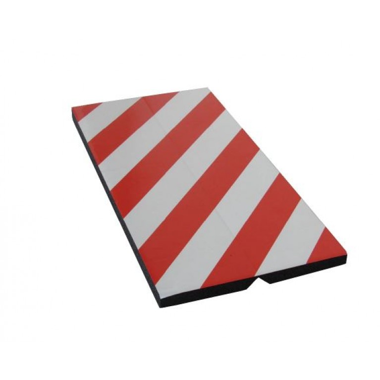 ΑΥΤΟΚΟΛΛΗΤΟ ΑΦΡΩΔΕΣ ΠΡΟΣΤΑΤΕΥΤΙΚΟ ΑΝΑΚΛΑΣΤΙΚΟ ΓΩΝΙΑΚΟ Συσκ. 4 τμχ