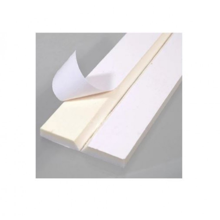 ΑΥΤΟΚΟΛΛΗΤΟ ΑΦΡΩΔΕΣ ΠΡΟΣΤΑΤΕΥΤΙΚΟ ΑΝΑΚΛΑΣΤΙΚΟ ΓΩΝΙΑΚΟ Συσκ. 4 τμχ