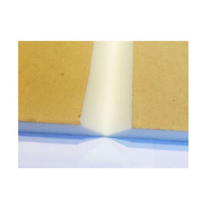 ΑΥΤΟΚΟΛΛΗΤΟ ΑΦΡΩΔΕΣ ΠΡΟΣΤΑΤΕΥΤΙΚΟ ΑΝΑΚΛΑΣΤΙΚΟ ΓΩΝΙΑΚΟ Συσκ. 4 τμχ