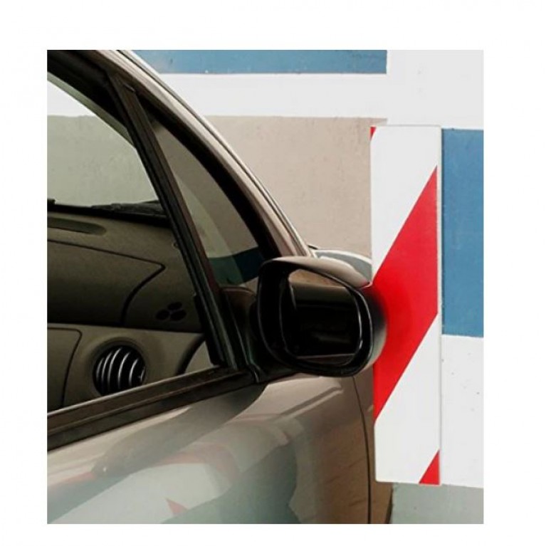 ΑΥΤΟΚΟΛΛΗΤΟ ΑΦΡΩΔΕΣ ΠΡΟΣΤΑΤΕΥΤΙΚΟ ΑΝΑΚΛΑΣΤΙΚΟ ΓΩΝΙΑΚΟ Συσκ. 4 τμχ