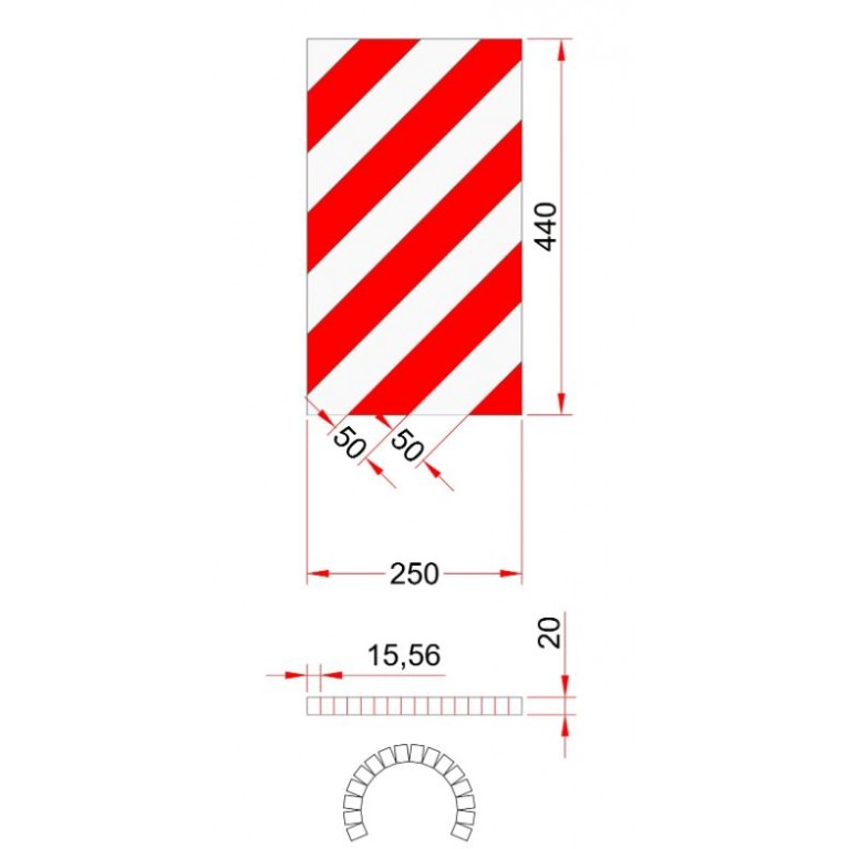 ΑΥΤΟΚΟΛΛΗΤΟ ΑΦΡΩΔΕΣ ΠΡΟΣΤΑΤΕΥΤΙΚΟ ΑΝΑΚΛΑΣΤΙΚΟ ΜΕ ΕΓΚΟΠΕΣ Συσκ. 4 τμχ