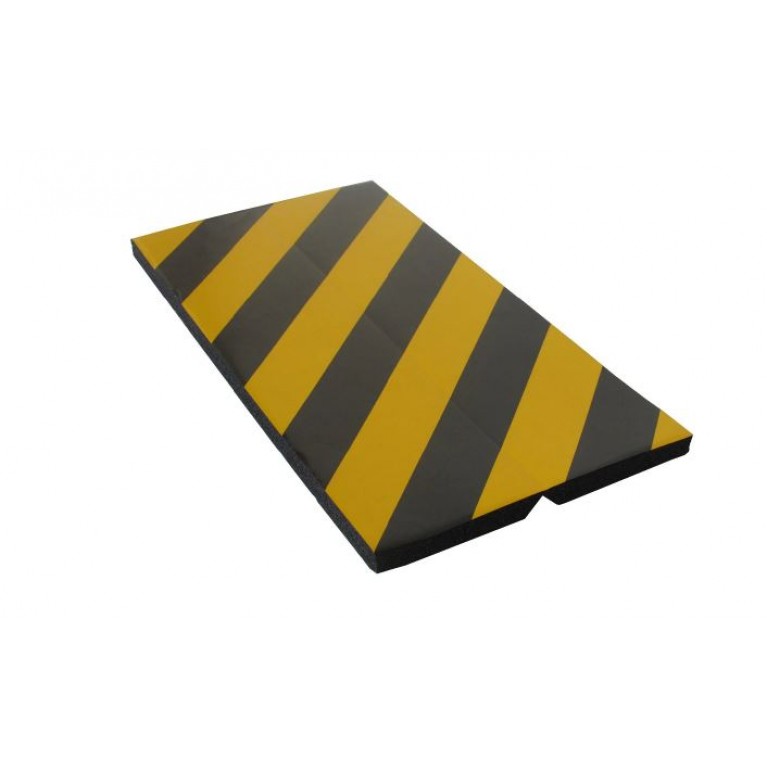 ΑΥΤΟΚΟΛΛΗΤΟ ΑΦΡΩΔΕΣ ΠΡΟΣΤΑΤΕΥΤΙΚΟ ΑΝΑΚΛΑΣΤΙΚΟ ΓΩΝΙΑΚΟ Συσκ. 4 τμχ