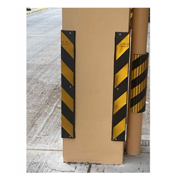 ΓΩΝΙΑ ΠΡΟΣΤΑΣΙΑΣ ΠΑΧΟΥΣ 12mm