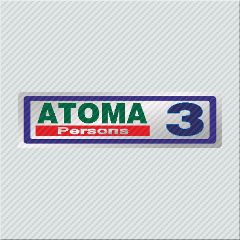 ΑΤΟΜΑ 3 / PERSONS 3