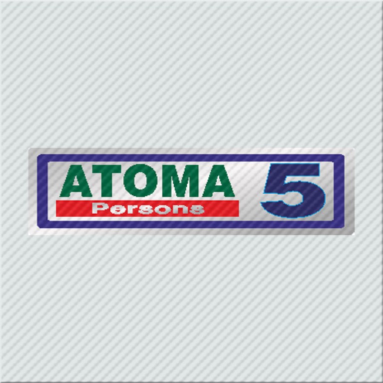 ΑΤΟΜΑ 5 / PERSONS 5