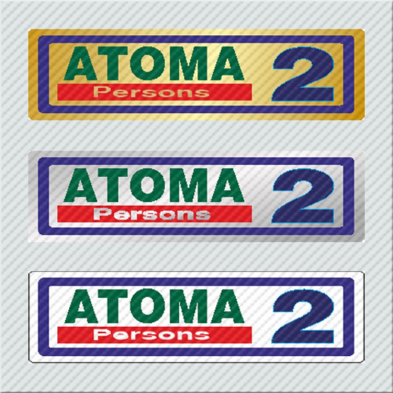 ΑΤΟΜΑ 2 / PERSONS 2