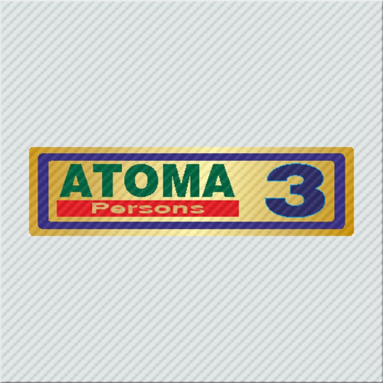 ΑΤΟΜΑ 3 / PERSONS 3