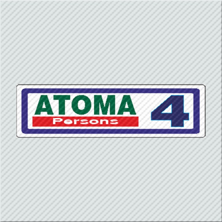 ΑΤΟΜΑ 4 / PERSONS 4