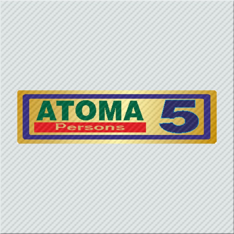ΑΤΟΜΑ 5 / PERSONS 5