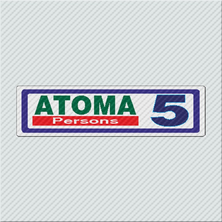 ΑΤΟΜΑ 5 / PERSONS 5