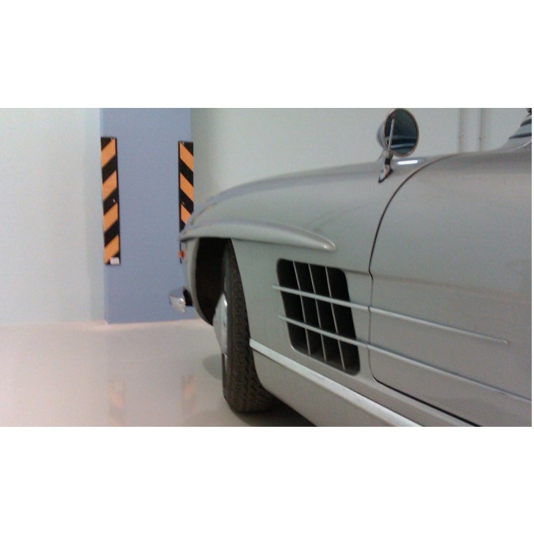 ΓΩΝΙΑ ΠΡΟΣΤΑΣΙΑΣ ΠΑΧΟΥΣ 8mm