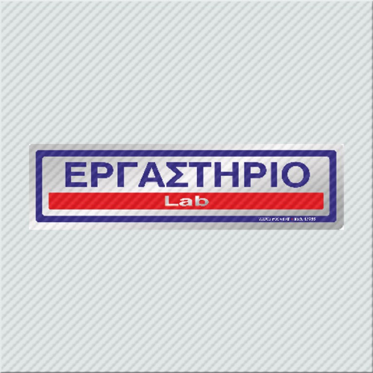 ΕΡΓΑΣΤΗΡΙΟ / LAB