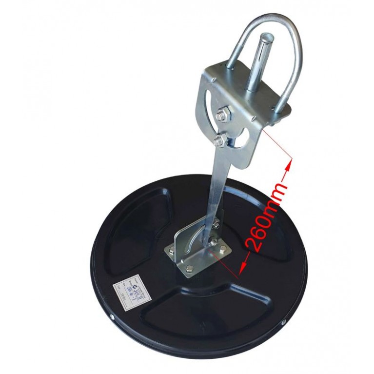 ΚΑΘΡΕΠΤΗΣ ΑΣΦΑΛΕΙΑΣ ΕΝΙΣΧΥΜΕΝΟΣ ΜΕ ΔΙΑΜΕΤΡΟ 30cm