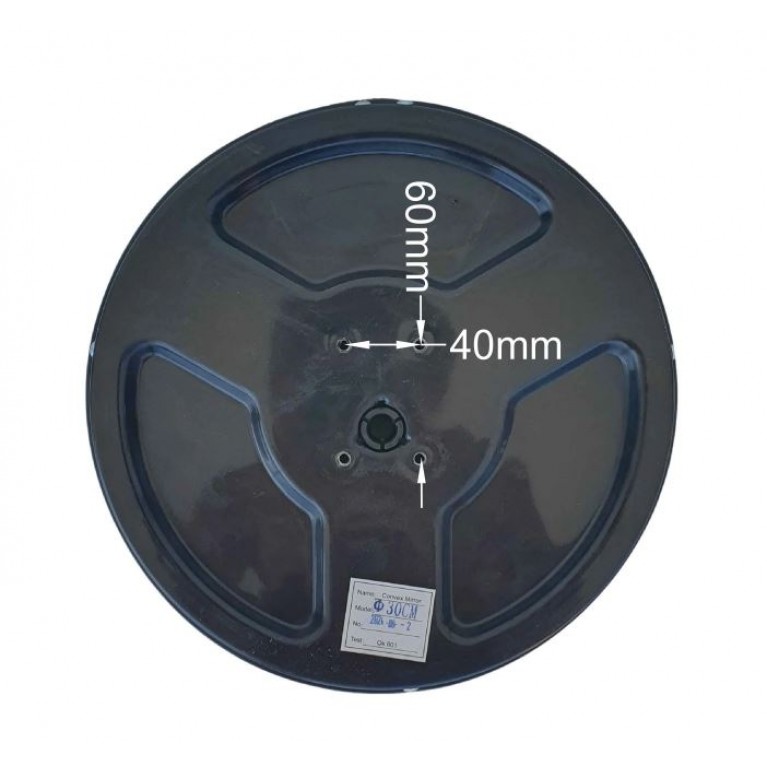 ΚΑΘΡΕΠΤΗΣ ΑΣΦΑΛΕΙΑΣ ΕΝΙΣΧΥΜΕΝΟΣ ΜΕ ΔΙΑΜΕΤΡΟ 30cm