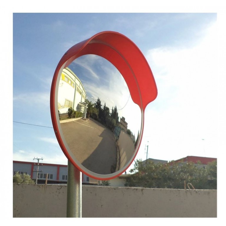 ΚΑΘΡΕΠΤΗΣ ΑΣΦΑΛΕΙΑΣ ΕΝΙΣΧΥΜΕΝΟΣ ΜΕ ΔΙΑΜΕΤΡΟ 45cm