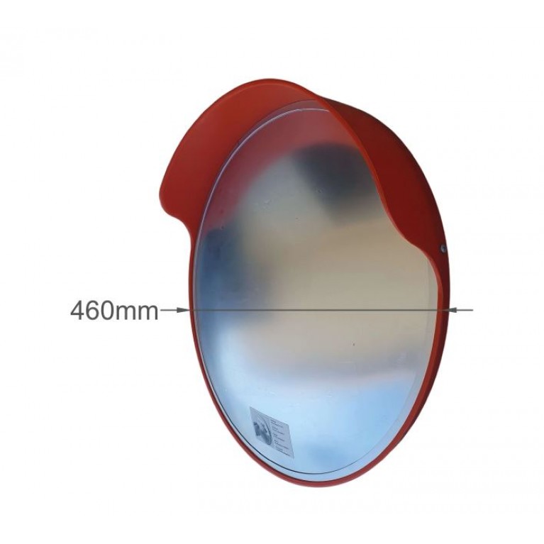 ΚΑΘΡΕΠΤΗΣ ΑΣΦΑΛΕΙΑΣ ΕΝΙΣΧΥΜΕΝΟΣ ΜΕ ΔΙΑΜΕΤΡΟ 45cm