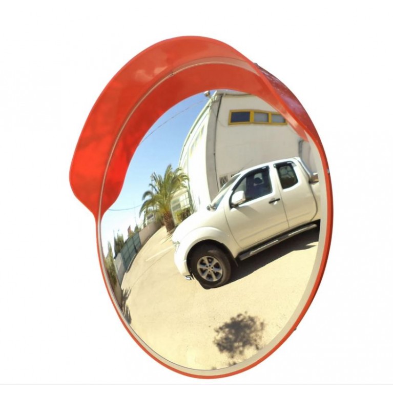 ΚΑΘΡΕΠΤΗΣ ΑΣΦΑΛΕΙΑΣ ΕΝΙΣΧΥΜΕΝΟΣ ΜΕ ΔΙΑΜΕΤΡΟ 60cm