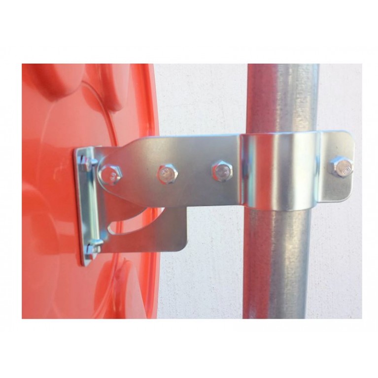 ΚΑΘΡΕΠΤΗΣ ΑΣΦΑΛΕΙΑΣ ΕΝΙΣΧΥΜΕΝΟΣ ΜΕ ΔΙΑΜΕΤΡΟ 60cm