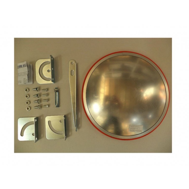 ΚΑΘΡΕΠΤΗΣ ΑΣΦΑΛΕΙΑΣ ΕΝΙΣΧΥΜΕΝΟΣ ΜΕ ΔΙΑΜΕΤΡΟ 30cm