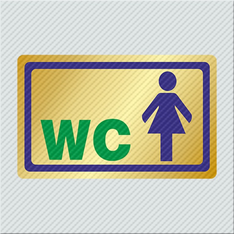 ΤΟΥΑΛΕΤΑ ΓΥΝΑΙΚΩΝ / WC WOMEN