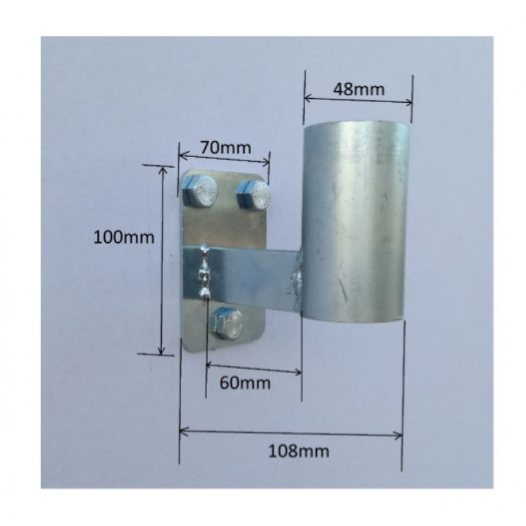 ΒΑΣΗ ΚΑΘΡΕΠΤΗ Φ48