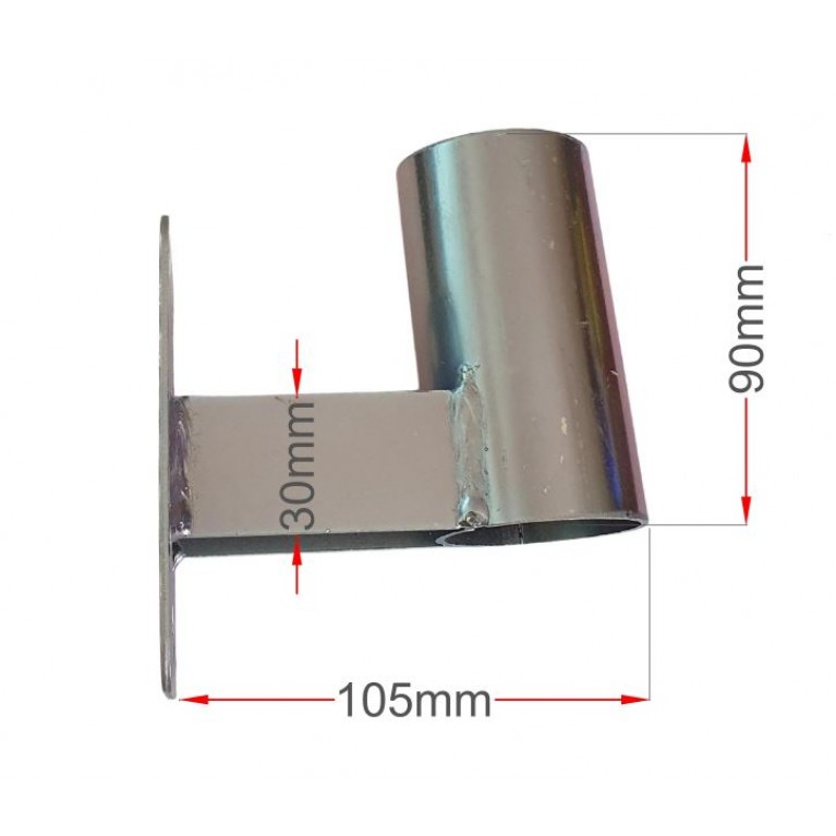 ΒΑΣΗ ΚΑΘΡΕΠΤΗ Φ48